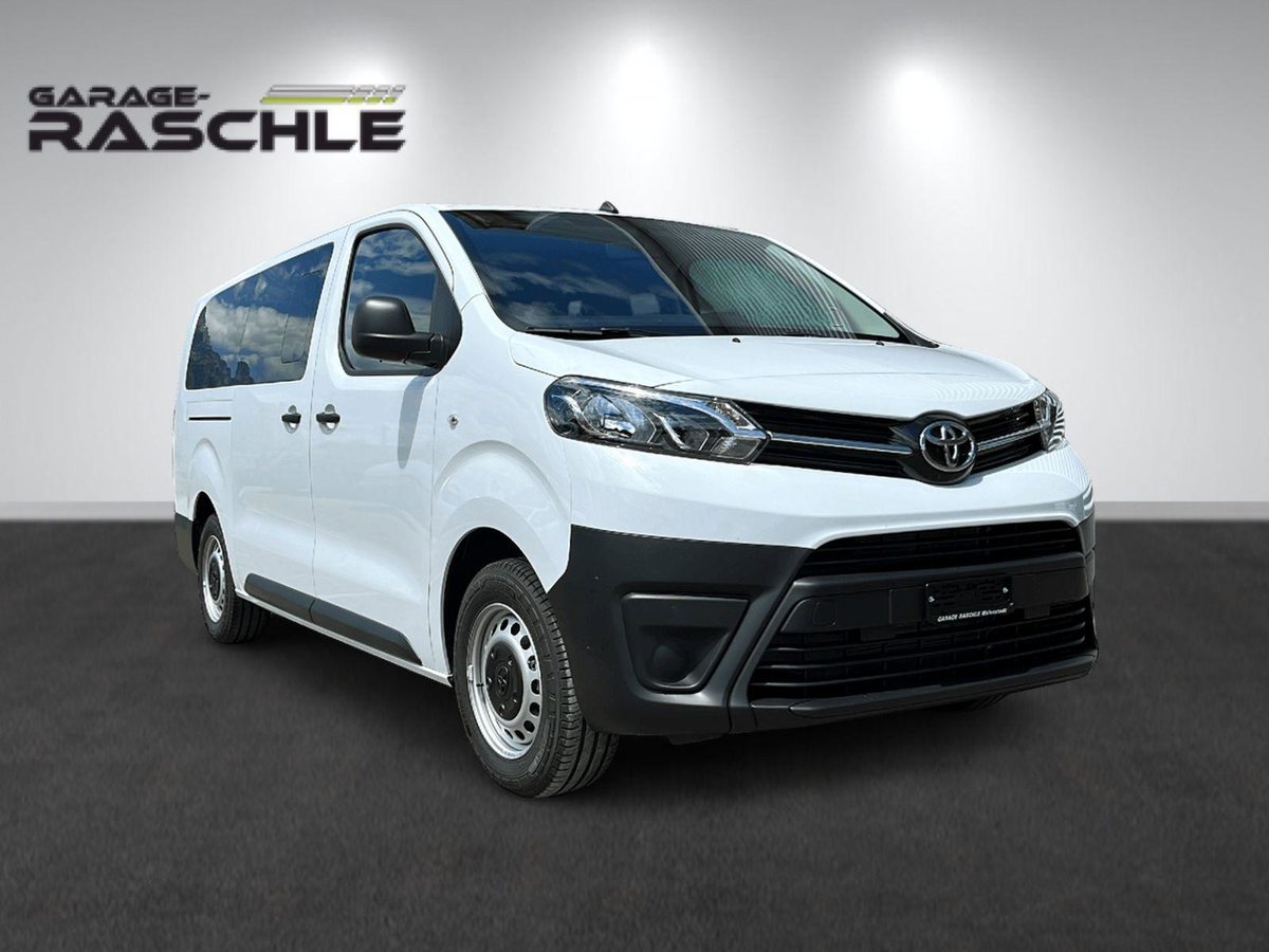 TOYOTA PROACE Verso L2 2.0 D Comfo neu für CHF 50'140,