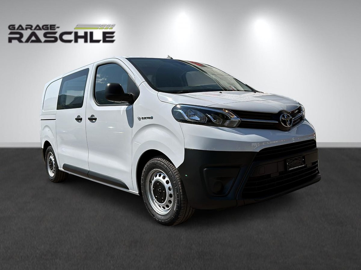 TOYOTA PROACE Van L1 75KWh Active neu für CHF 38'532,