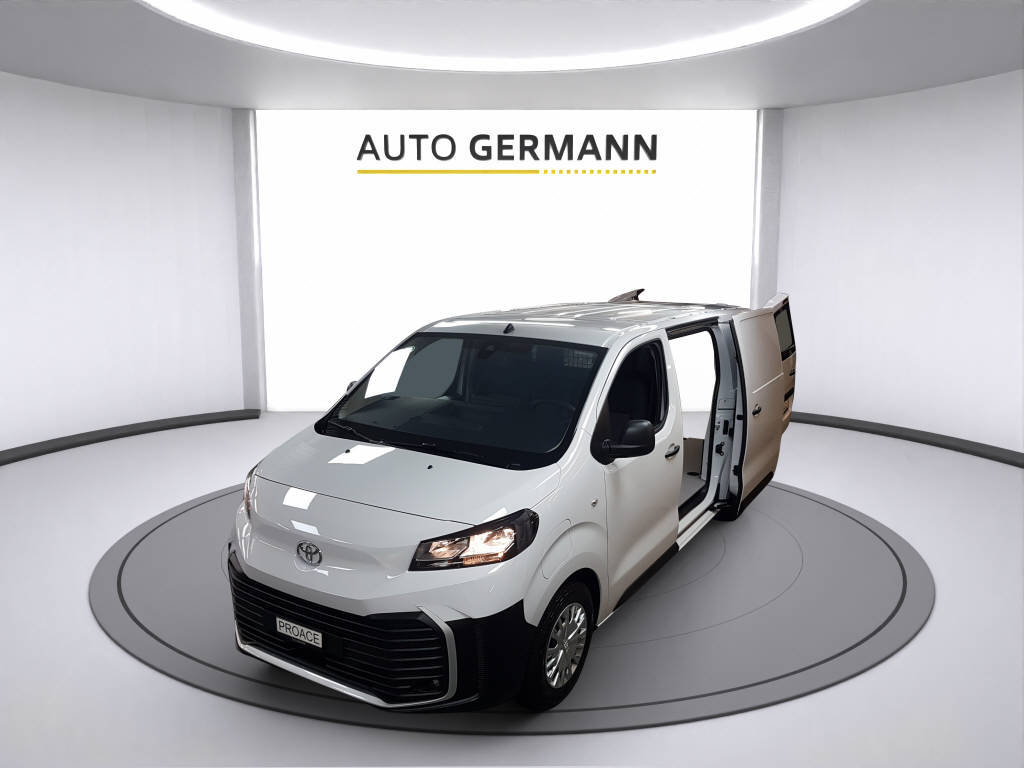 TOYOTA PROACE Van L1 75KWh Advance neu für CHF 47'096,