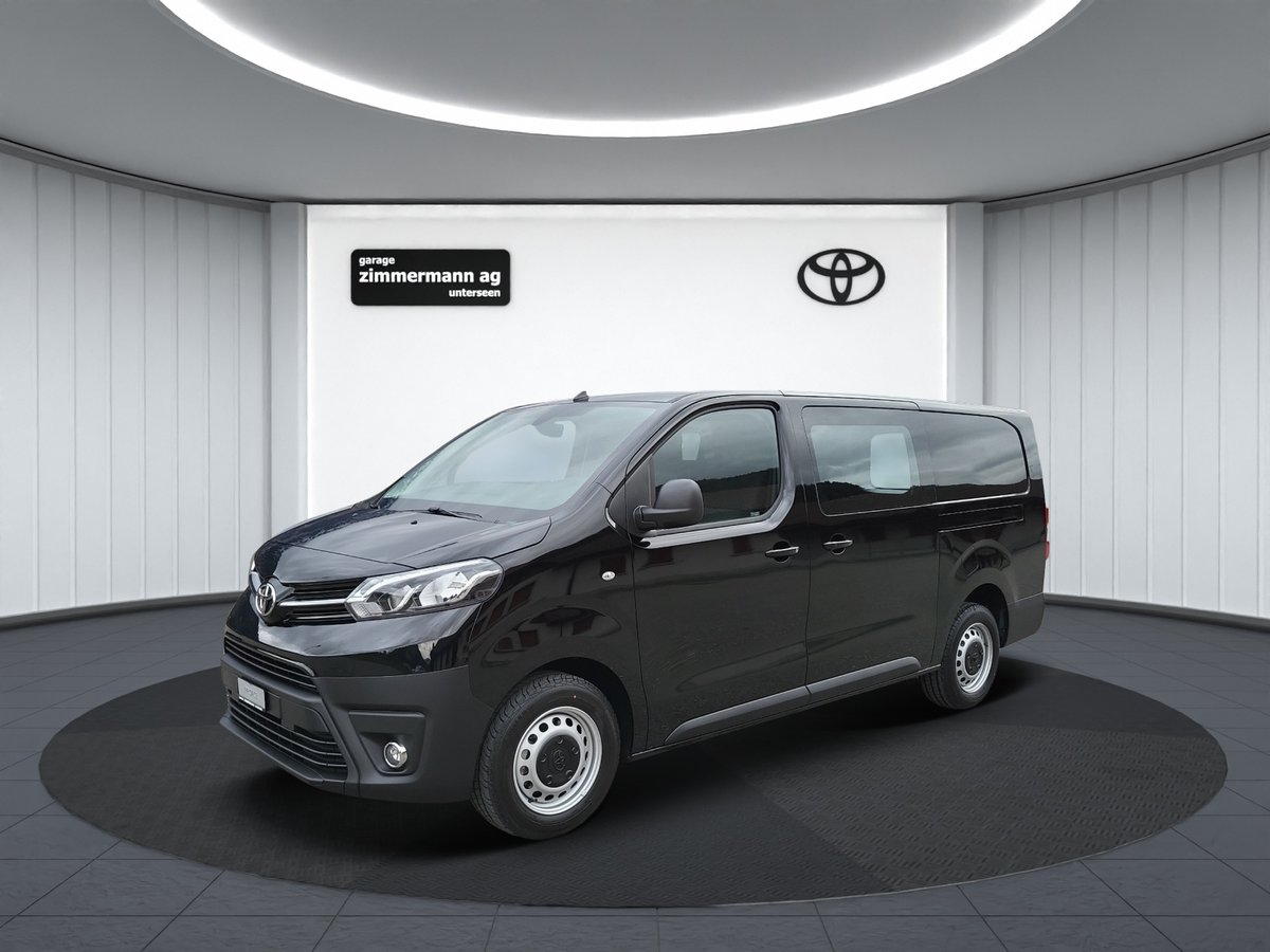 TOYOTA PROACE Van L2 2.0 D Comfort neu für CHF 40'069,