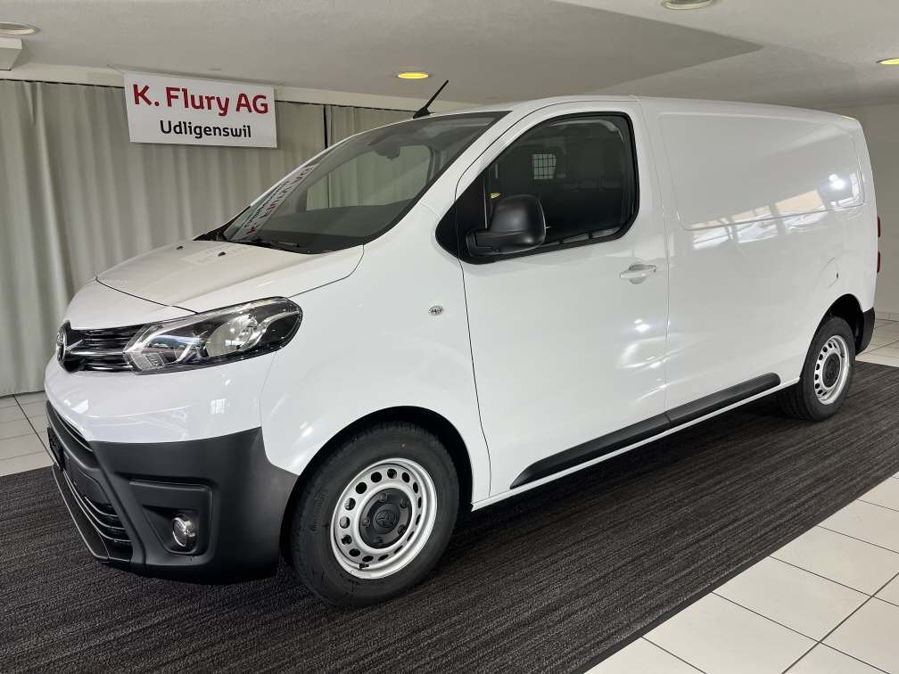 TOYOTA PROACE Van L1 2.0 D Comfort neu für CHF 37'740,