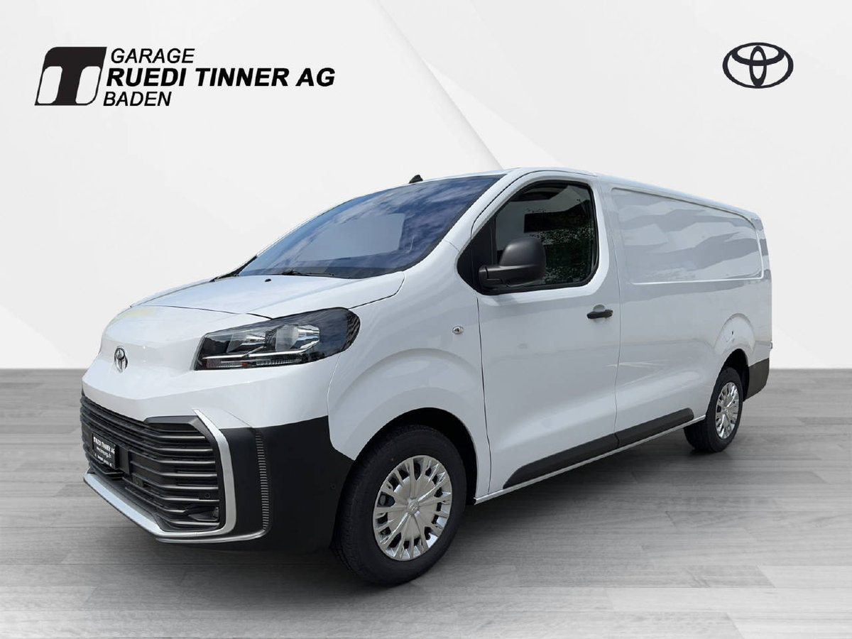 TOYOTA PROACE Van L2 2.0 D Advance neu für CHF 37'400,