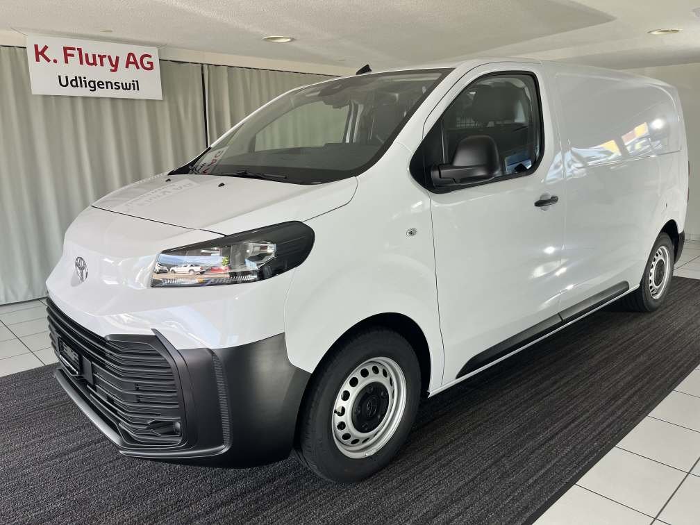 TOYOTA PROACE Van L1 1.5 D Active neu für CHF 30'660,