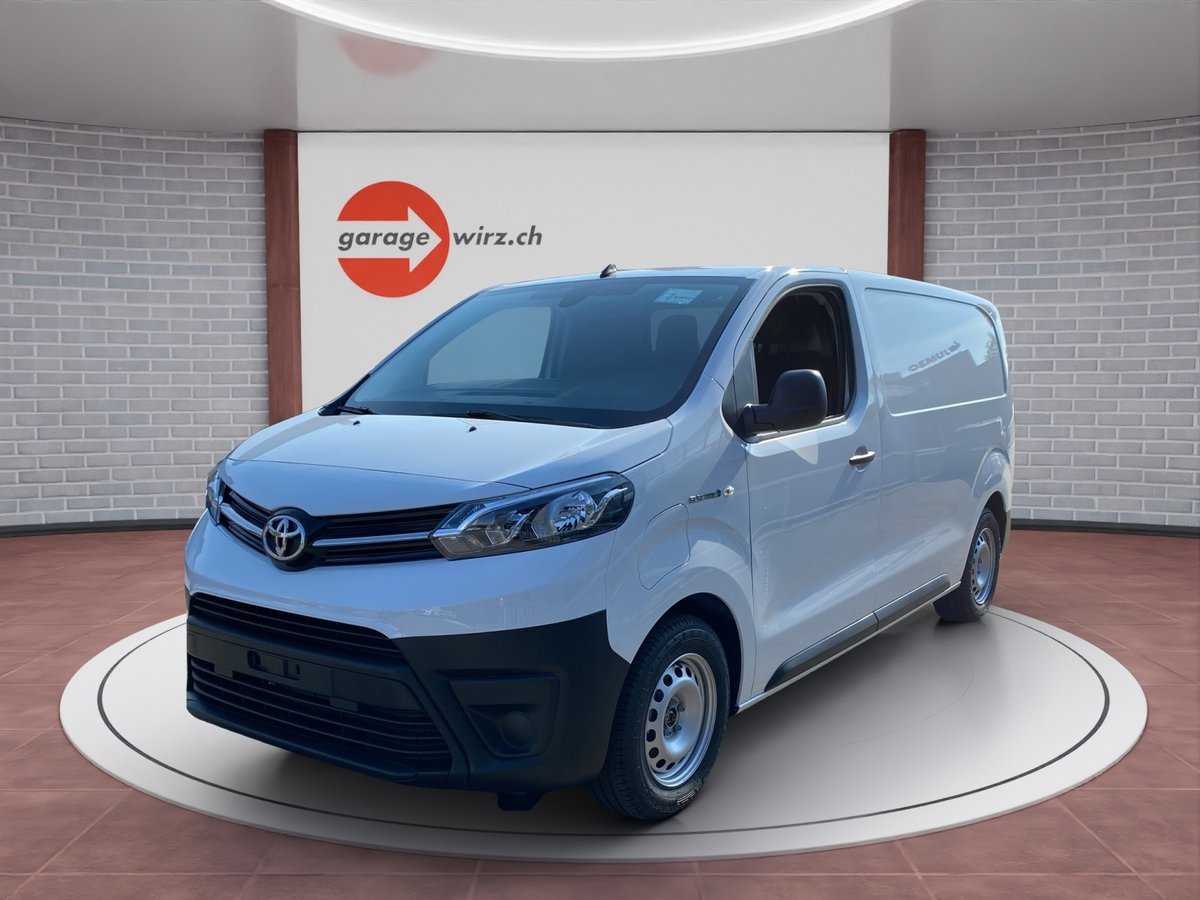 TOYOTA PROACE Van L1 75KWh Active neu für CHF 39'730,