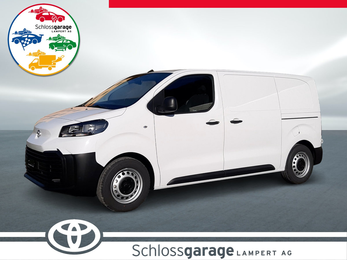 TOYOTA PROACE Van L1 1.5 D Active neu für CHF 31'100,