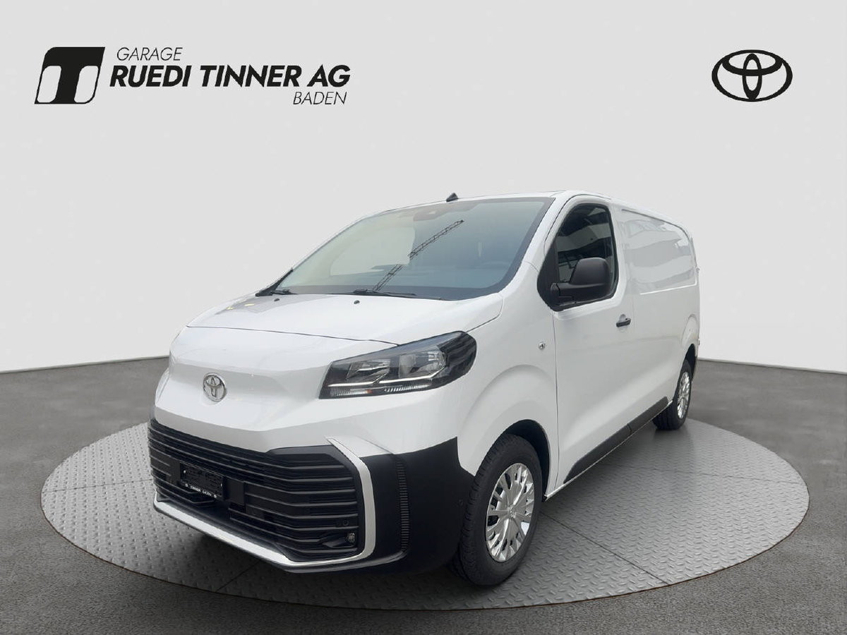 TOYOTA PROACE Van L1 2.0 D Advance neu für CHF 39'340,