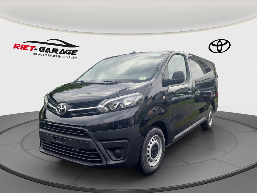 TOYOTA PROACE Van L2 2.0 D Active vorführwagen für CHF 43'800,