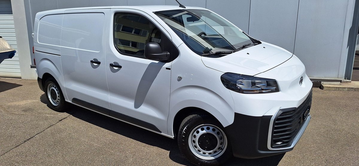 TOYOTA PROACE Van L1 1.5 D Active neu für CHF 33'282,