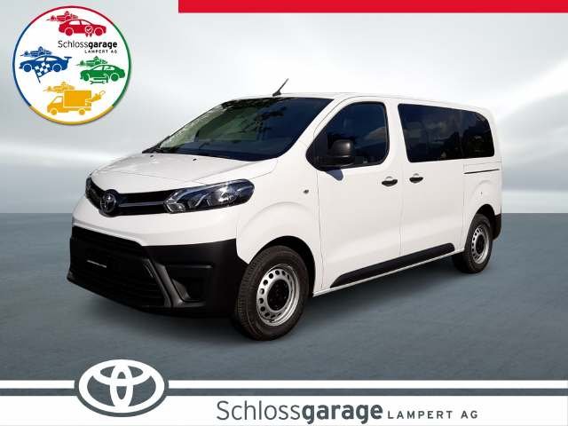 TOYOTA PROACE Kombi L1 2.0 D Comfo neu für CHF 55'375,