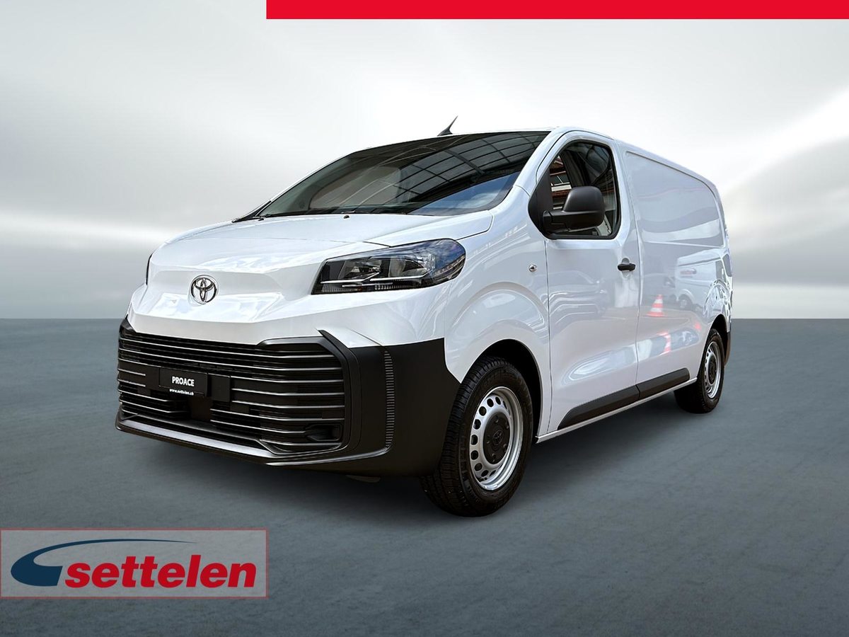 TOYOTA PROACE Van L1 1.5 D Active neu für CHF 31'420,