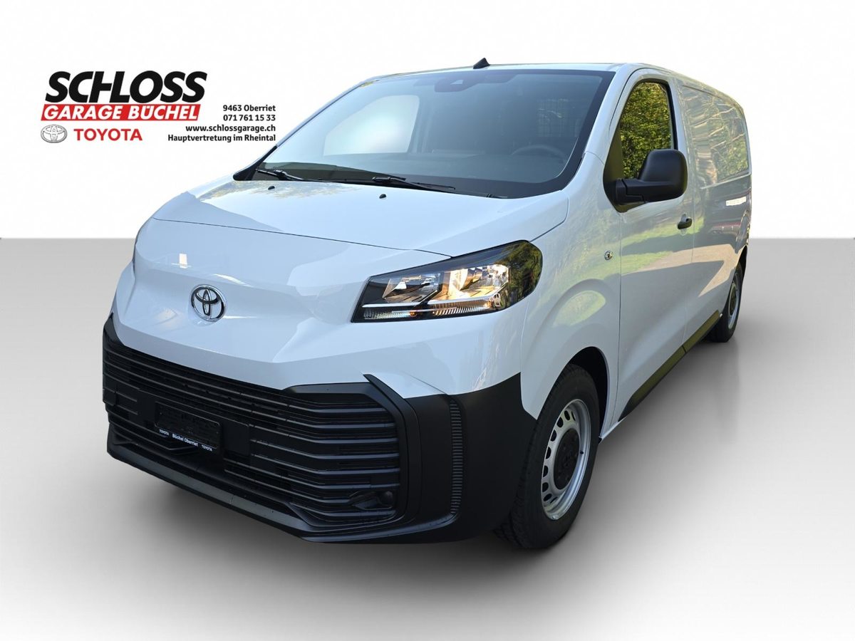 TOYOTA PROACE Van L1 1.5 D Active neu für CHF 31'150,