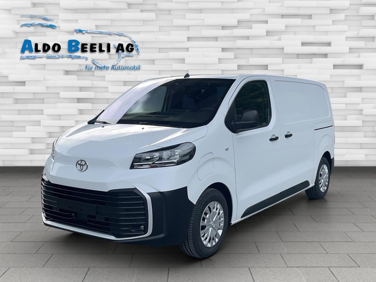 TOYOTA PROACE Van L1 75KWh Advance neu für CHF 45'332,