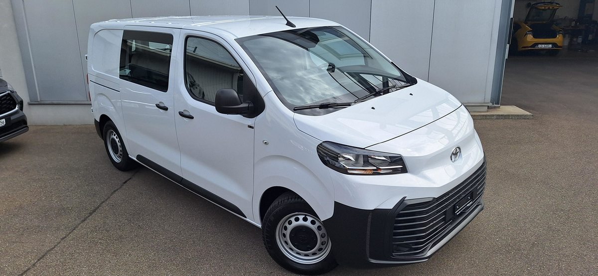 TOYOTA PROACE Van L1 1.5 D Active neu für CHF 33'732,