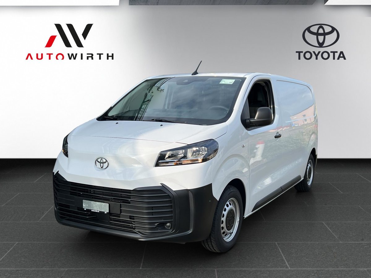 TOYOTA PROACE Van L1 1.5 D Active neu für CHF 31'148,