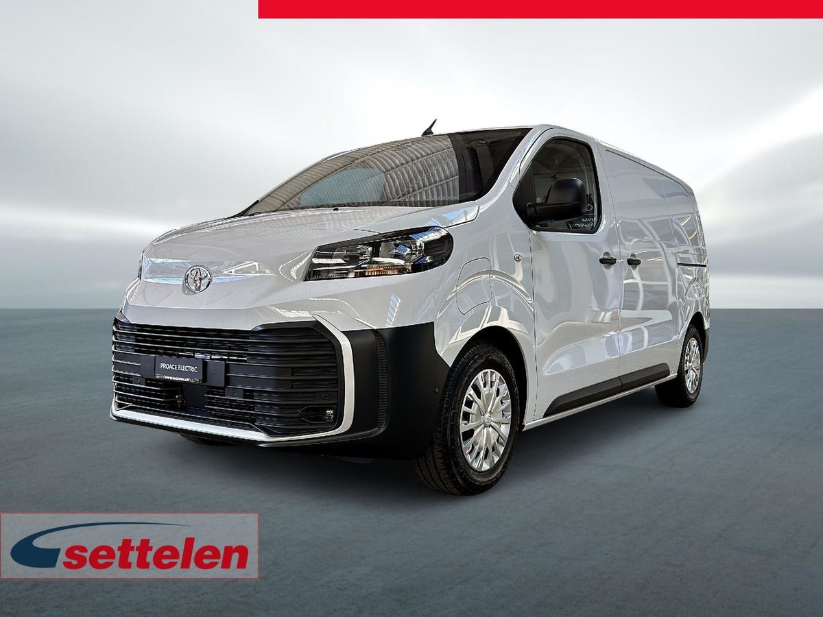 TOYOTA PROACE Van L1 75KWh Advance vorführwagen für CHF 46'444,