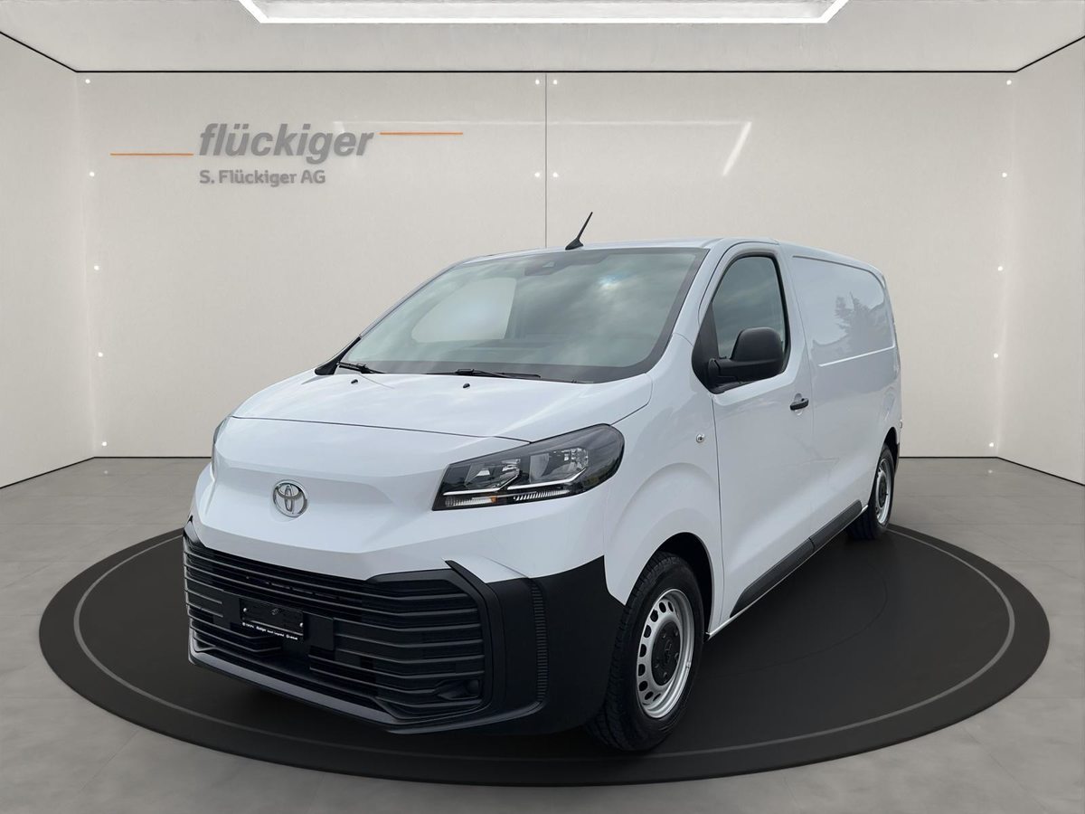 TOYOTA PROACE Van L1 1.5 D Active neu für CHF 38'859,