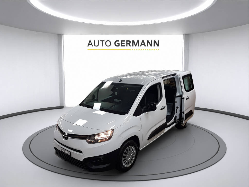 TOYOTA PROACE CITY Van L1 1.5 D Ac neu für CHF 28'652,