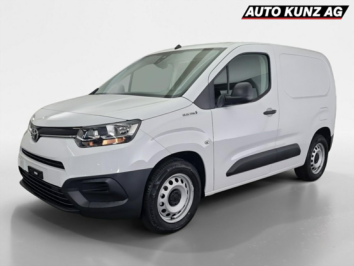 TOYOTA PROACE CITY Van Electric Ac neu für CHF 24'889,