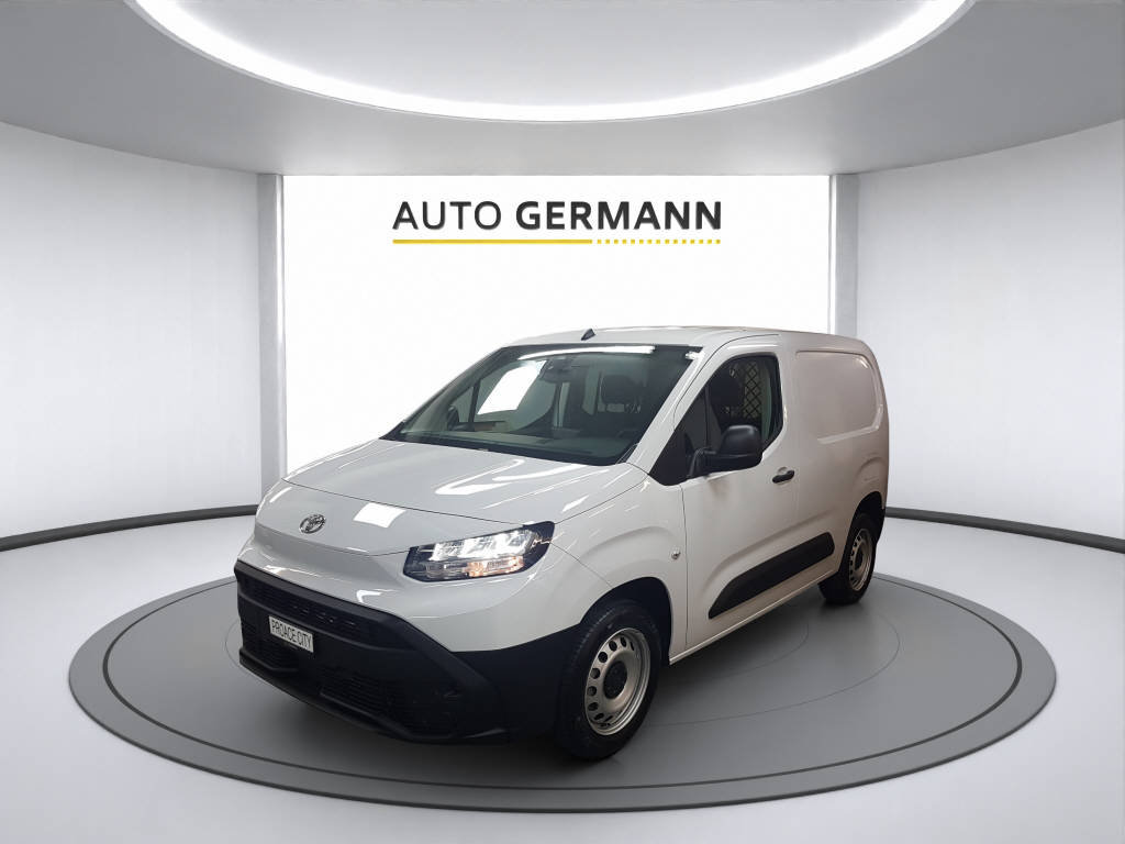 TOYOTA PROACE CITY Van L1 1.2 Acti neu für CHF 25'842,