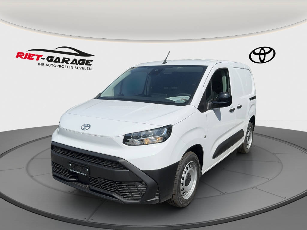 TOYOTA PROACE CITY Van L1 1.2 Acti neu für CHF 22'800,