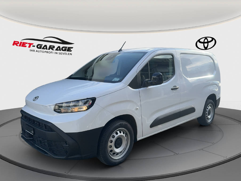 TOYOTA PROACE CITY Van L2 1.2 Acti neu für CHF 24'325,