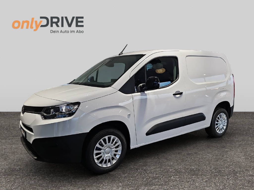 TOYOTA PROACE CITY Van L1 1.2 Acti neu für CHF 25'770,