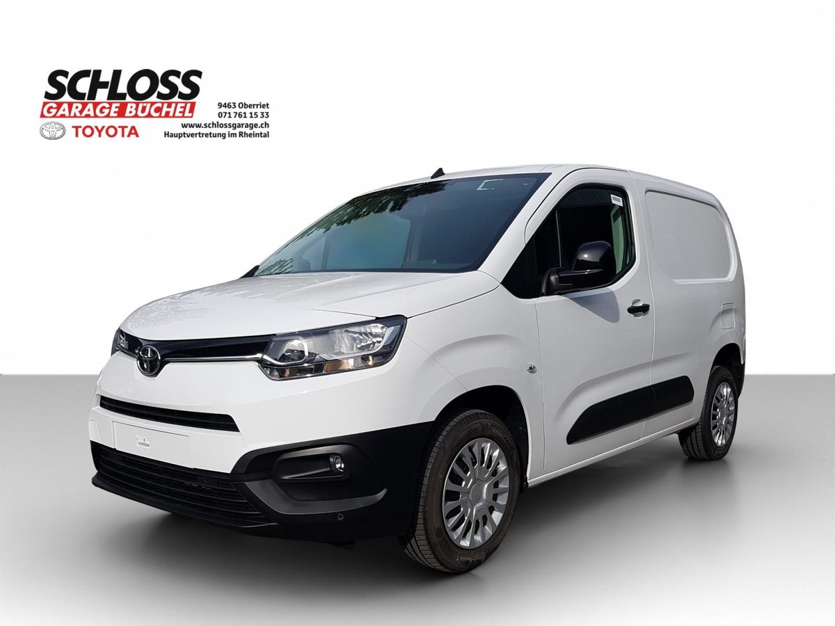 TOYOTA PROACE CITY Van L1 1.2 Acti neu für CHF 25'770,