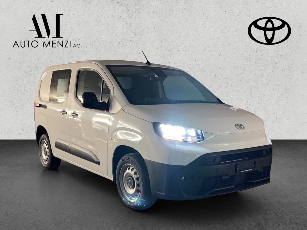 TOYOTA PROACE CITY Van L1 1.2 Acti neu für CHF 30'376,