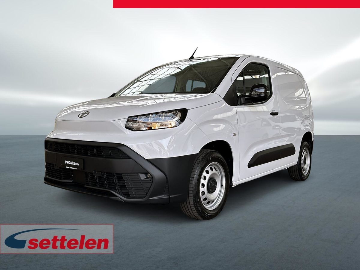 TOYOTA PROACE CITY Van L1 1.5 D Ad neu für CHF 35'088,