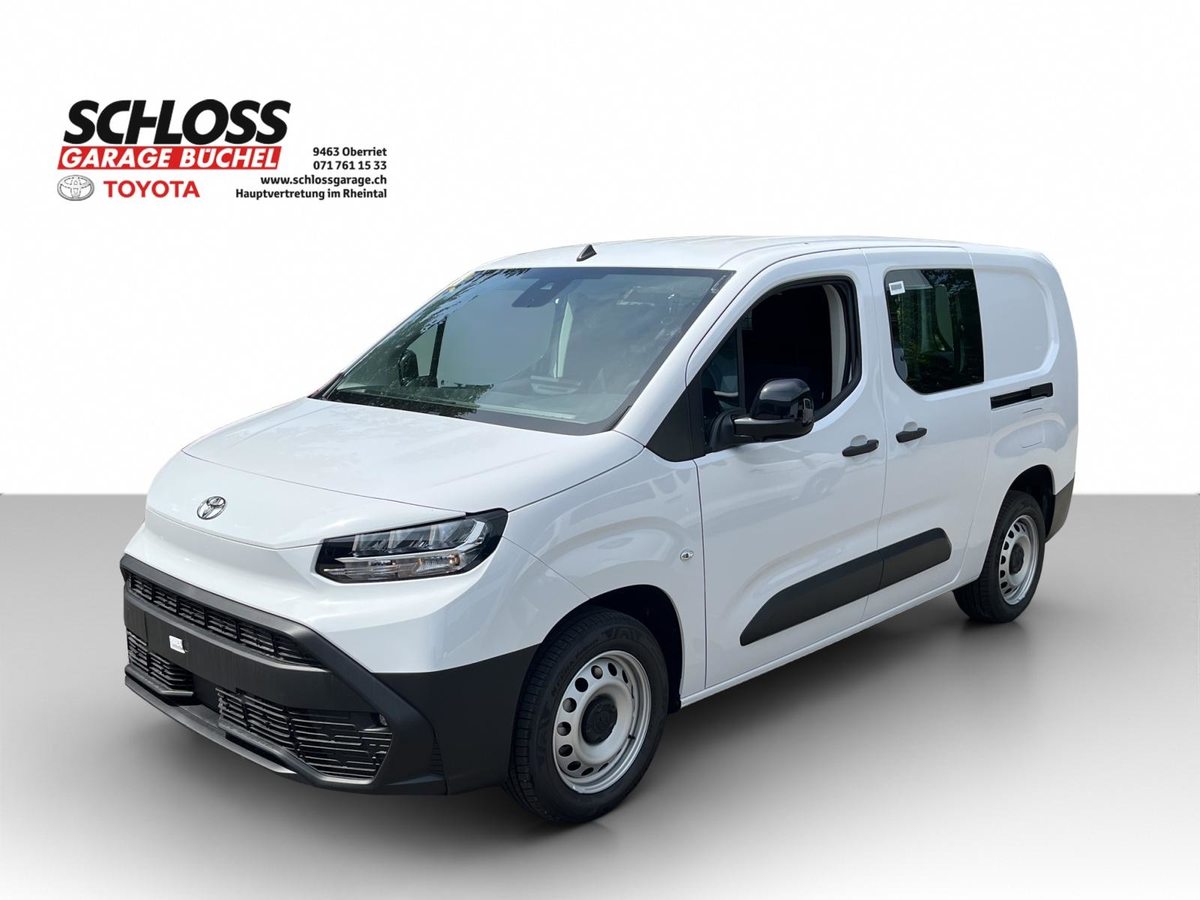 TOYOTA PROACE CITY Van L2 1.2 Acti neu für CHF 25'260,