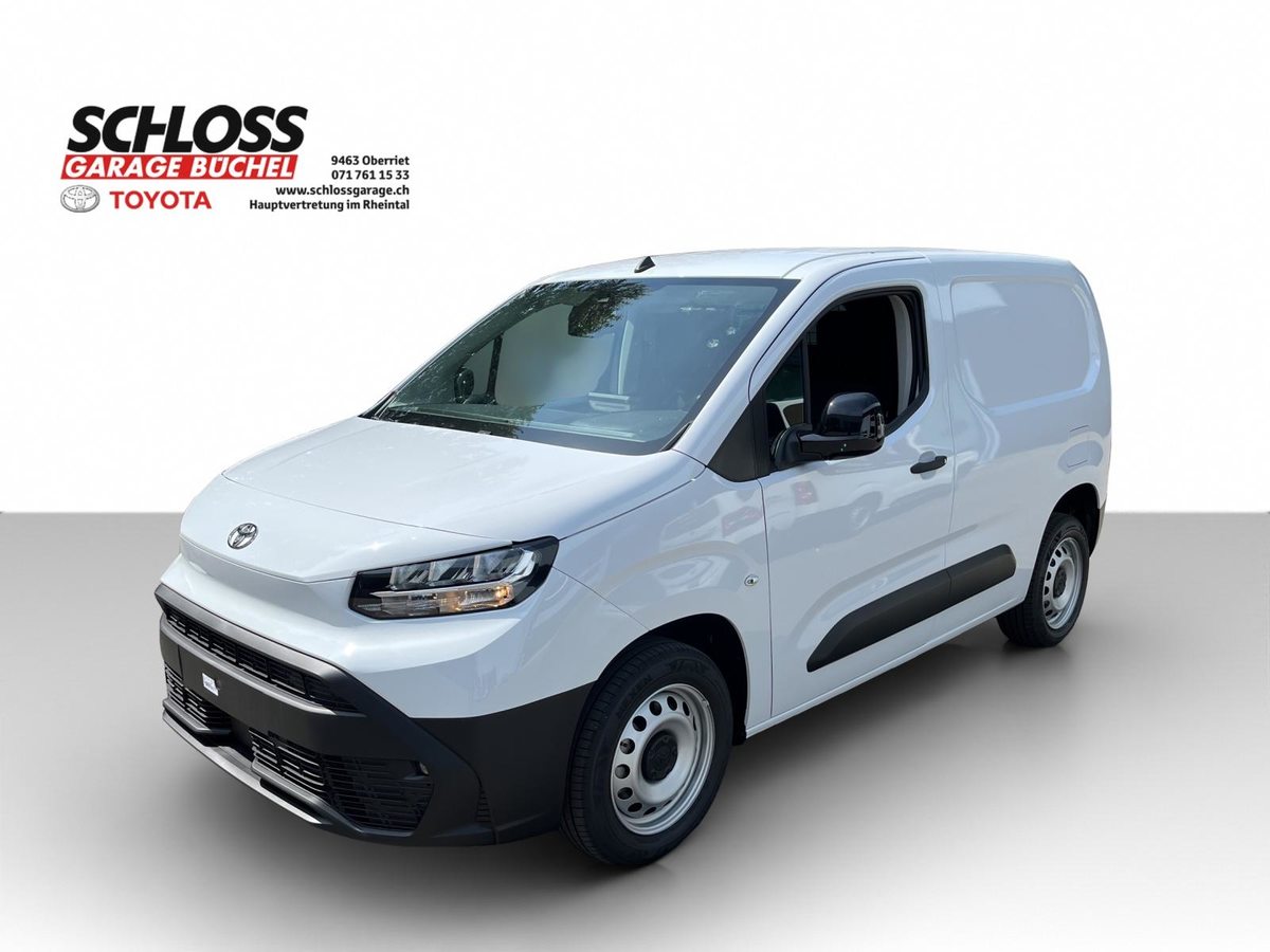 TOYOTA PROACE CITY Van L1 1.2 Acti neu für CHF 23'400,