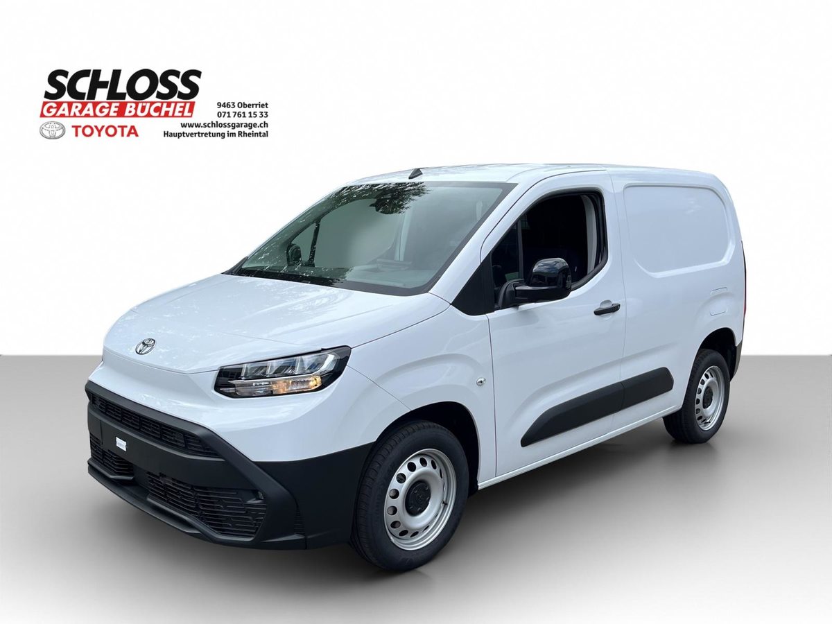 TOYOTA PROACE CITY Van L1 1.2 Acti neu für CHF 23'400,