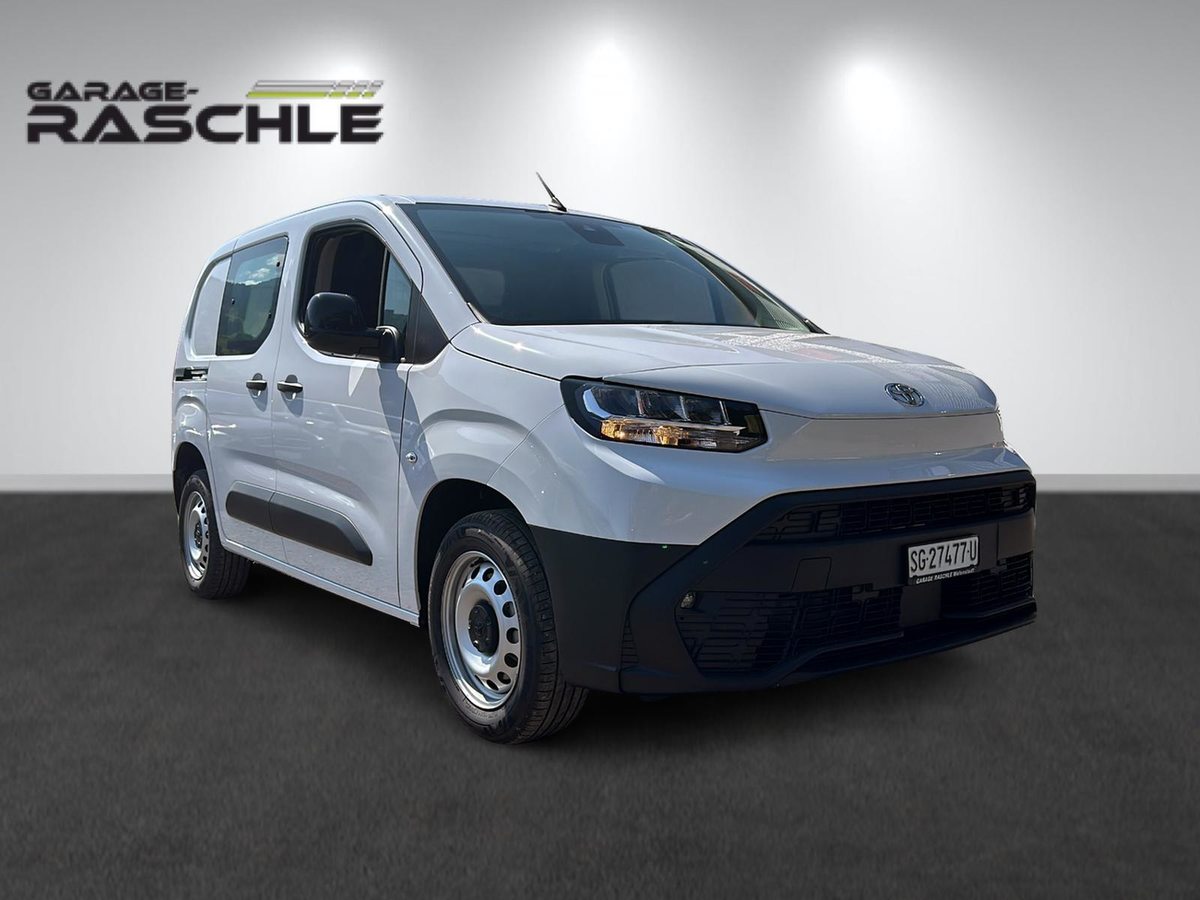 TOYOTA PROACE CITY Van L1 1.2 Acti neu für CHF 25'818,