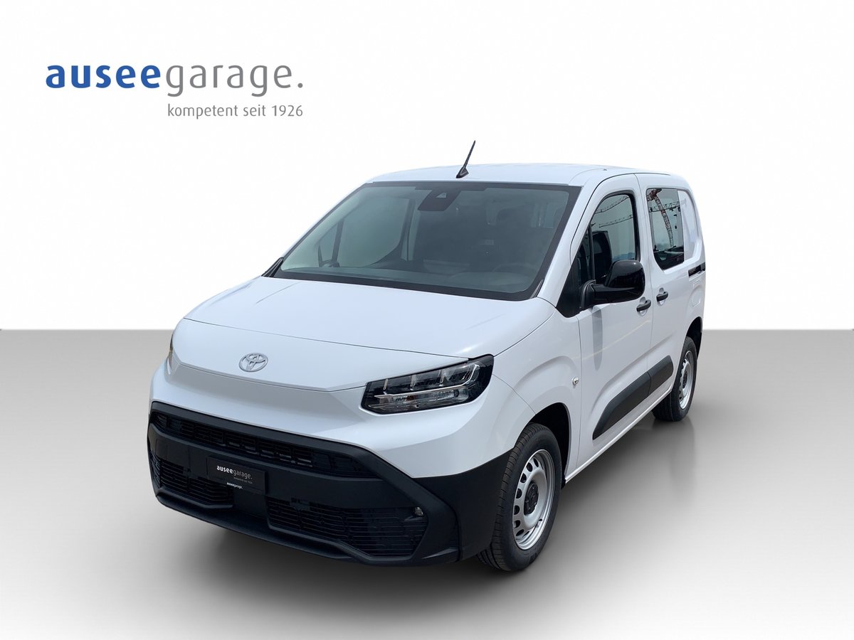 TOYOTA Proace City Van 1.2 Active neu für CHF 30'916,