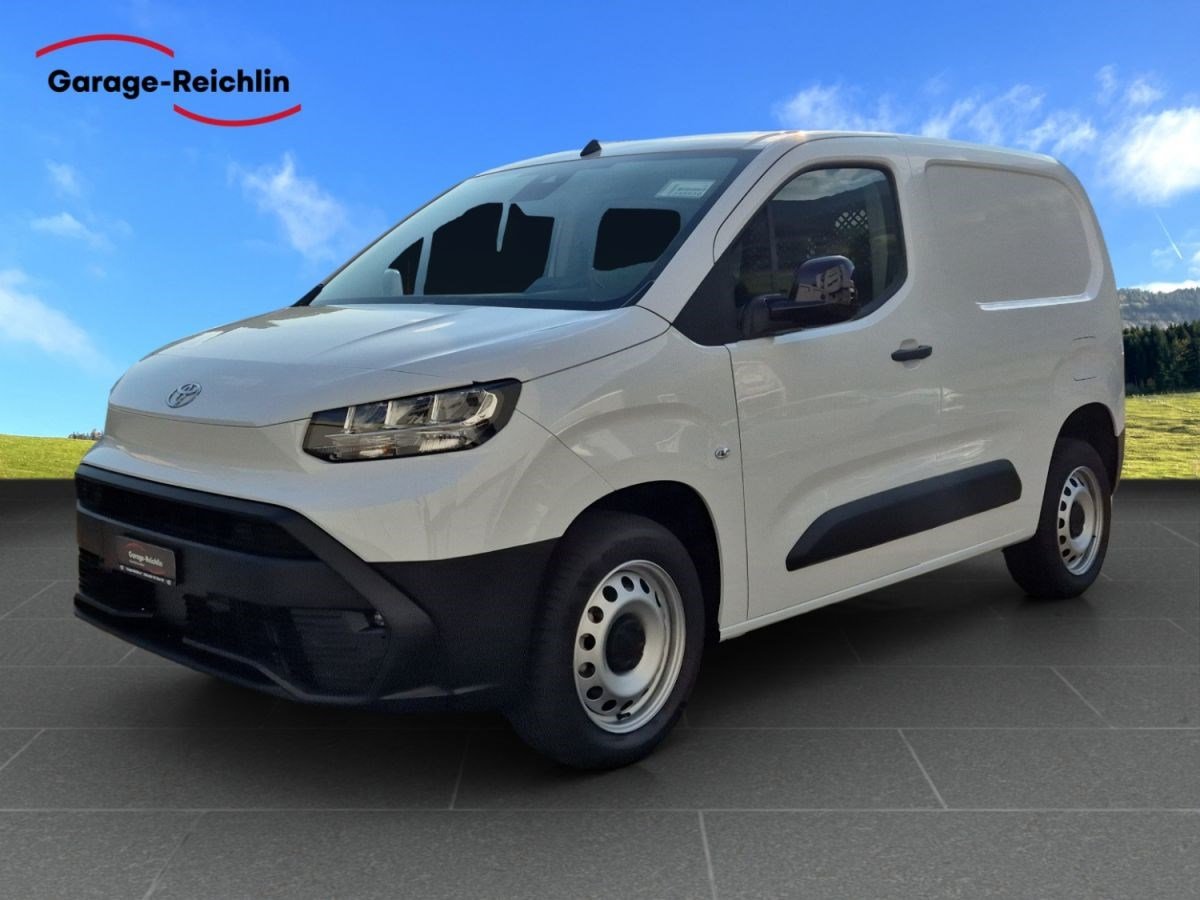 TOYOTA PROACE CITY Van L1 1.2 Adva neu für CHF 31'720,