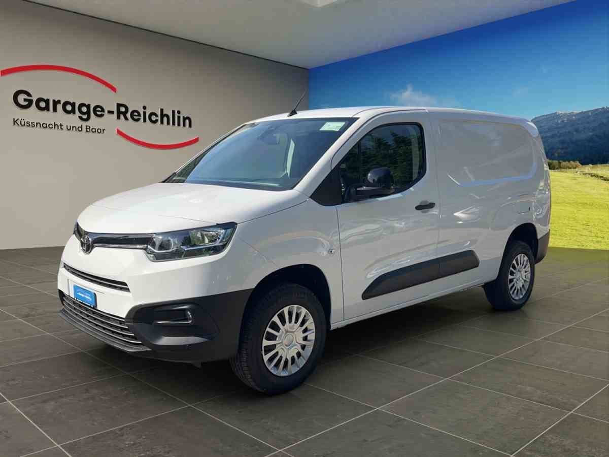 TOYOTA PROACE CITY Van 4x4 L2 1.5 neu für CHF 37'862,