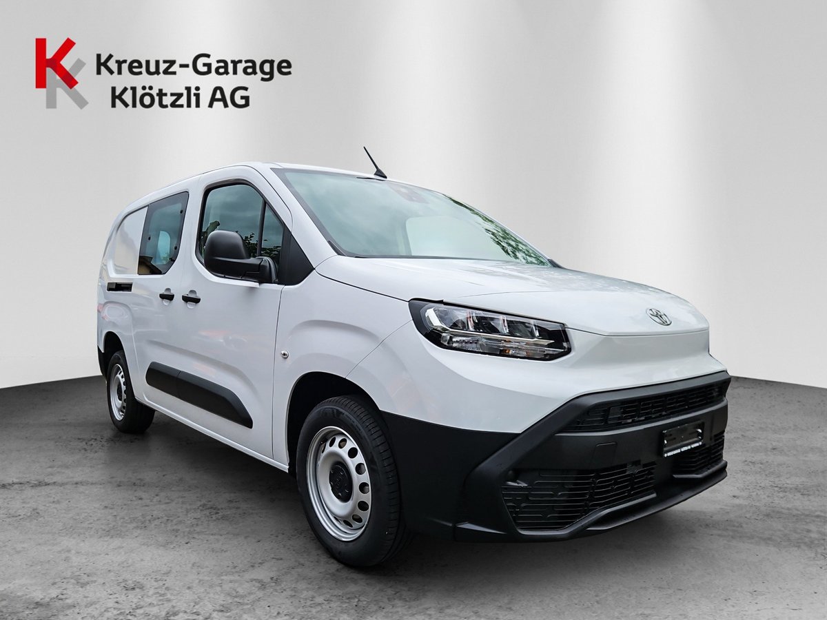 TOYOTA Proace City Van 1.5D Active neu für CHF 34'538,