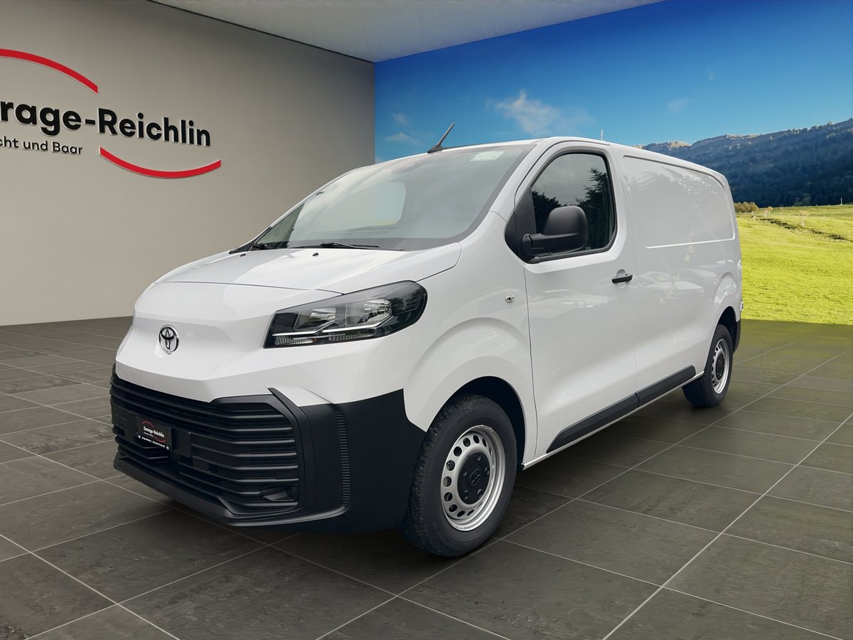 TOYOTA PROACE CITY Van L1 1.2 Acti neu für CHF 25'210,