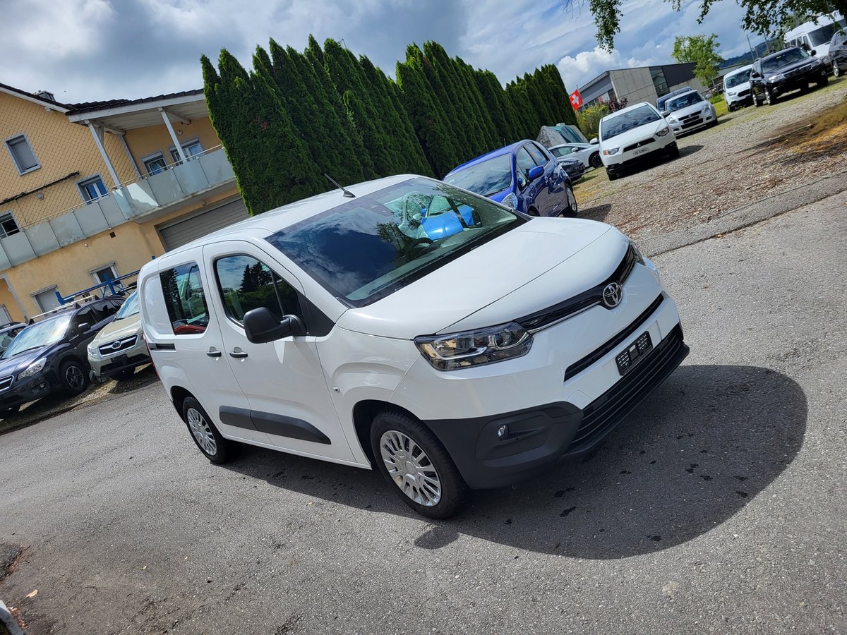 TOYOTA Proace City Van 1.5D Active gebraucht für CHF 20'990,