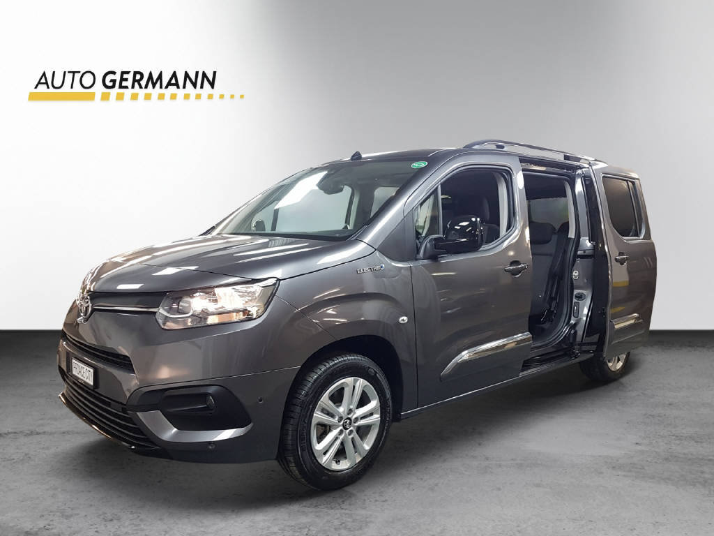 TOYOTA Proace City Verso L2 50KWh neu für CHF 41'900,