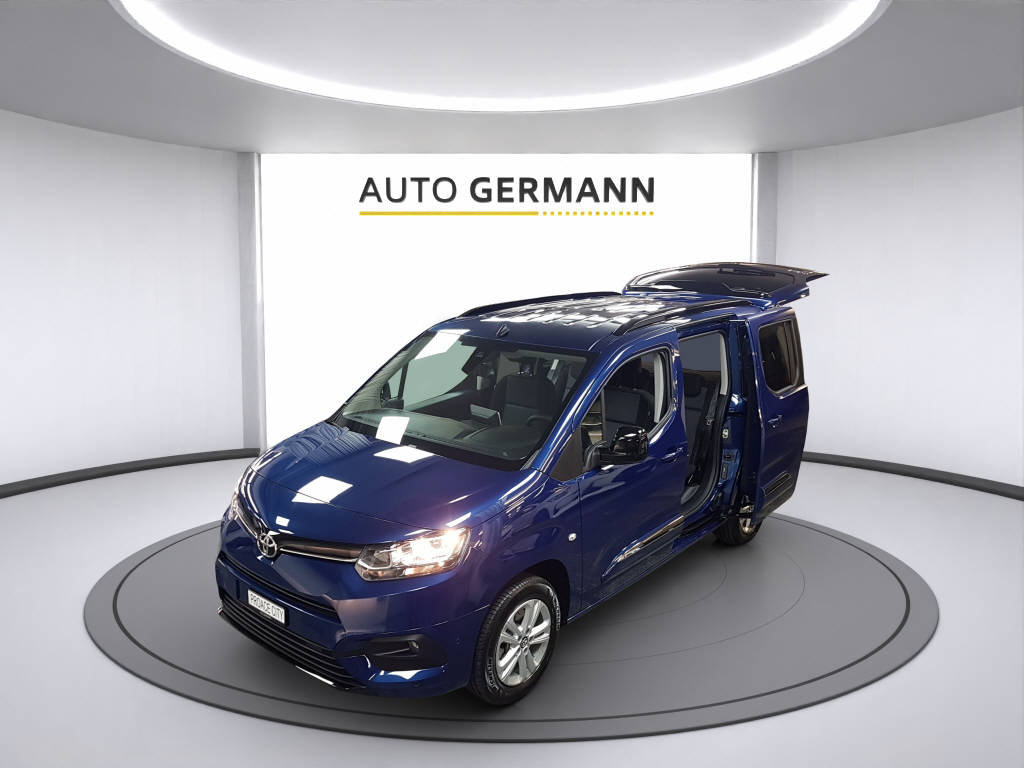 TOYOTA Proace City Verso L1 1.5 HD neu für CHF 42'250,