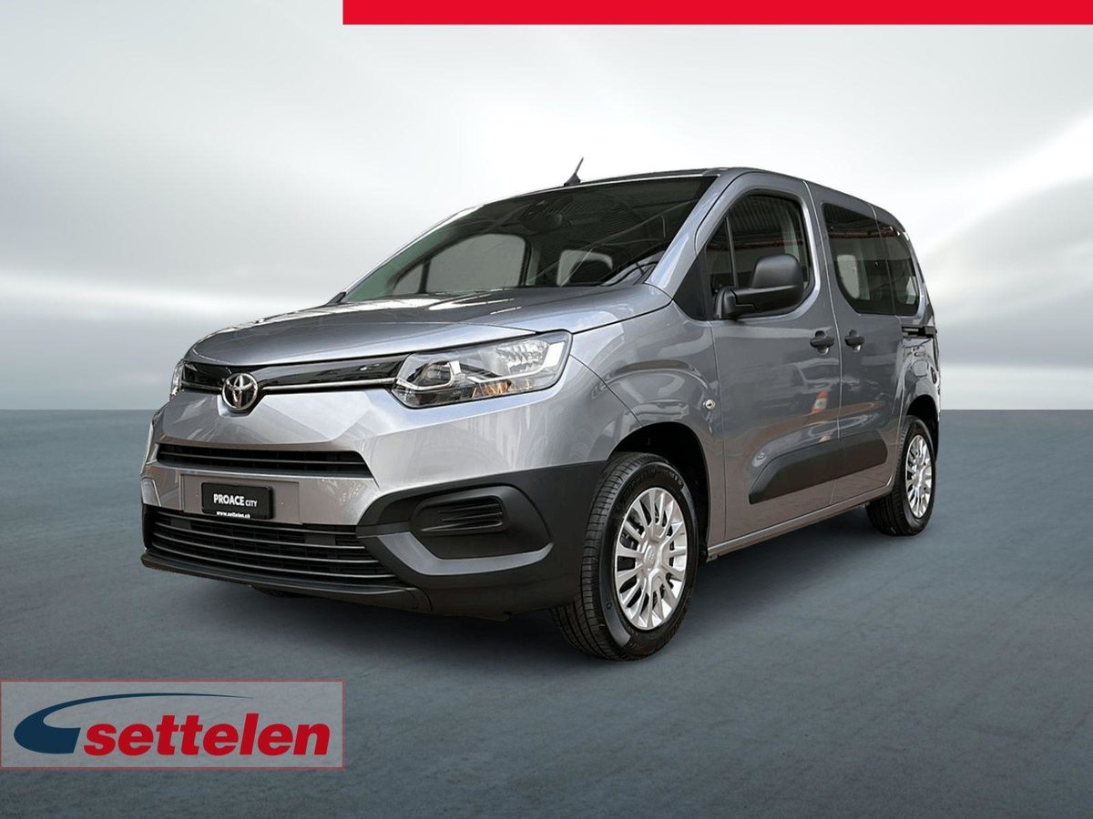 TOYOTA Proace City Verso L1 1.2 11 neu für CHF 29'450,