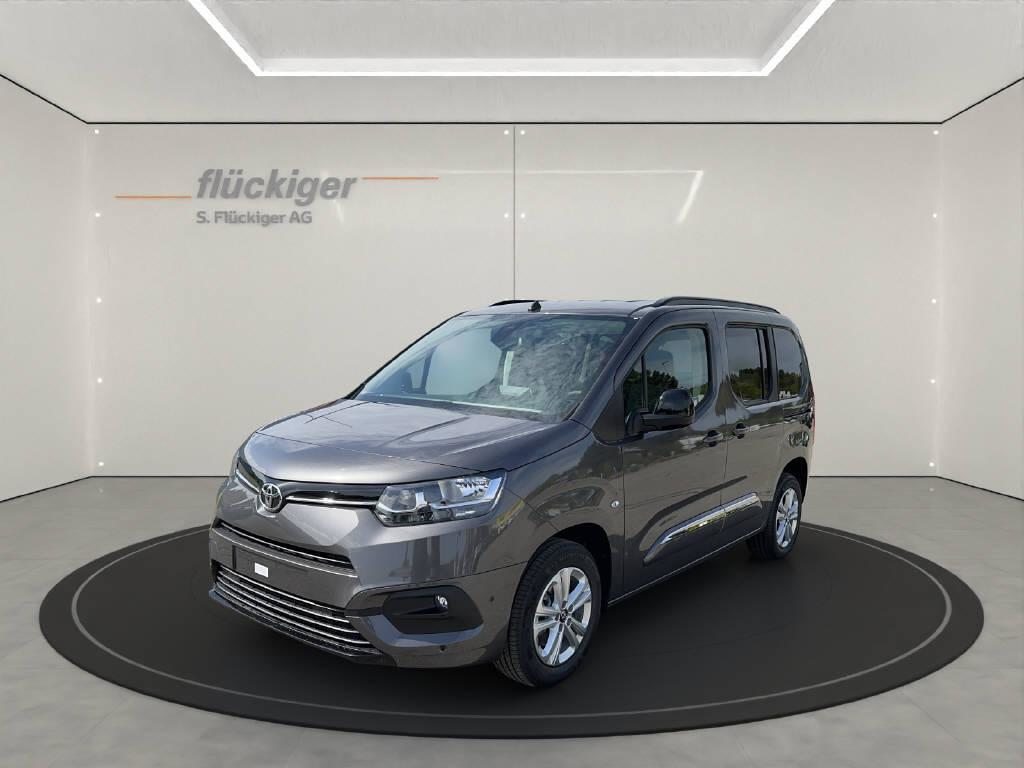 TOYOTA Proace City Verso L1 1.5 HD neu für CHF 41'650,