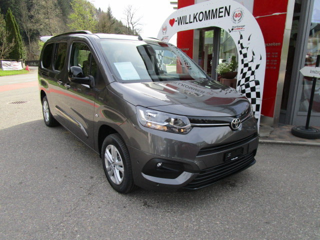 TOYOTA Proace City Verso L2 1.5 HD vorführwagen für CHF 38'900,