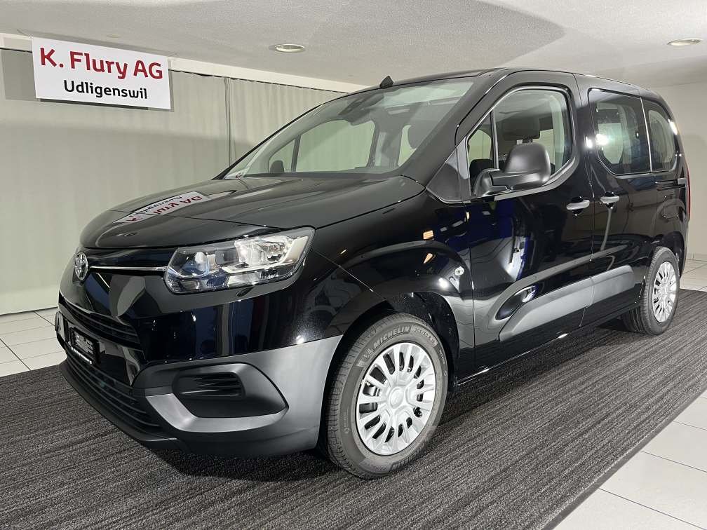 TOYOTA Proace City Verso L1 1.2 11 neu für CHF 27'765,