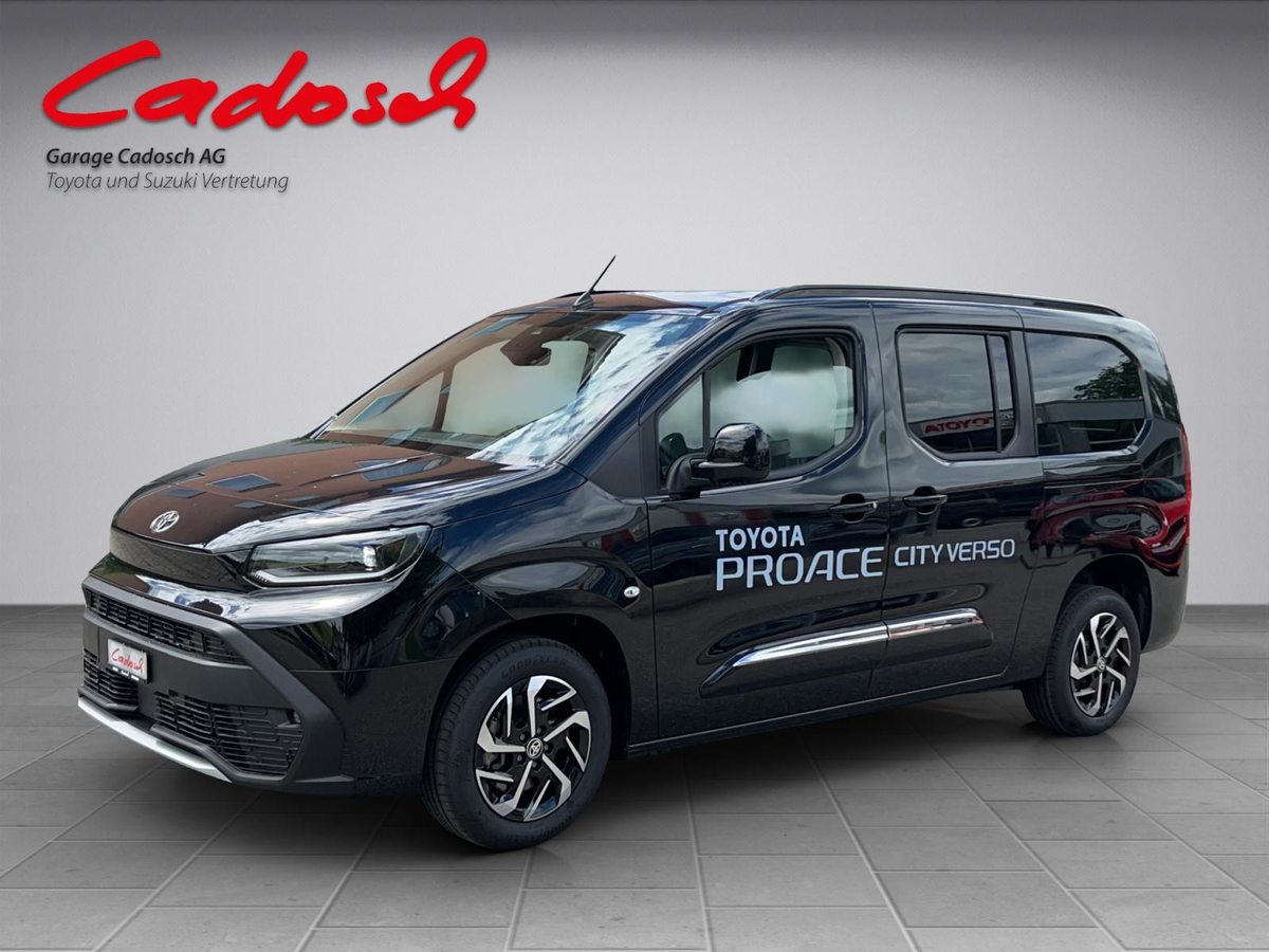 TOYOTA Proace City Verso L2 1.5 HD neu für CHF 44'620,