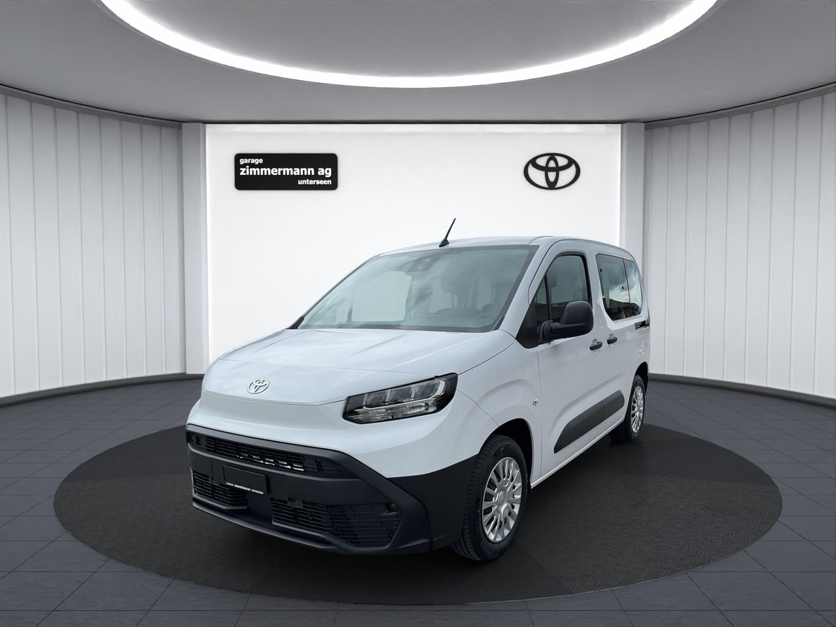 TOYOTA Proace City Verso L1 1.2 11 neu für CHF 28'900,