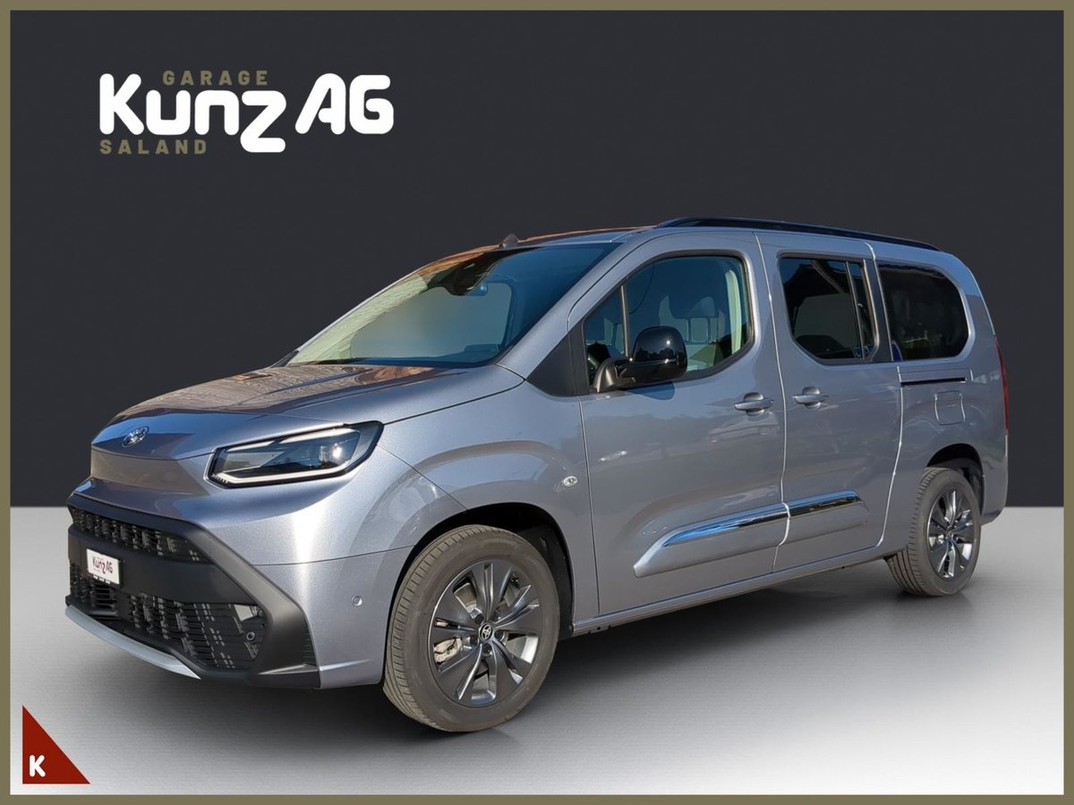 TOYOTA Proace City Verso L2 1.5 HD neu für CHF 45'640,