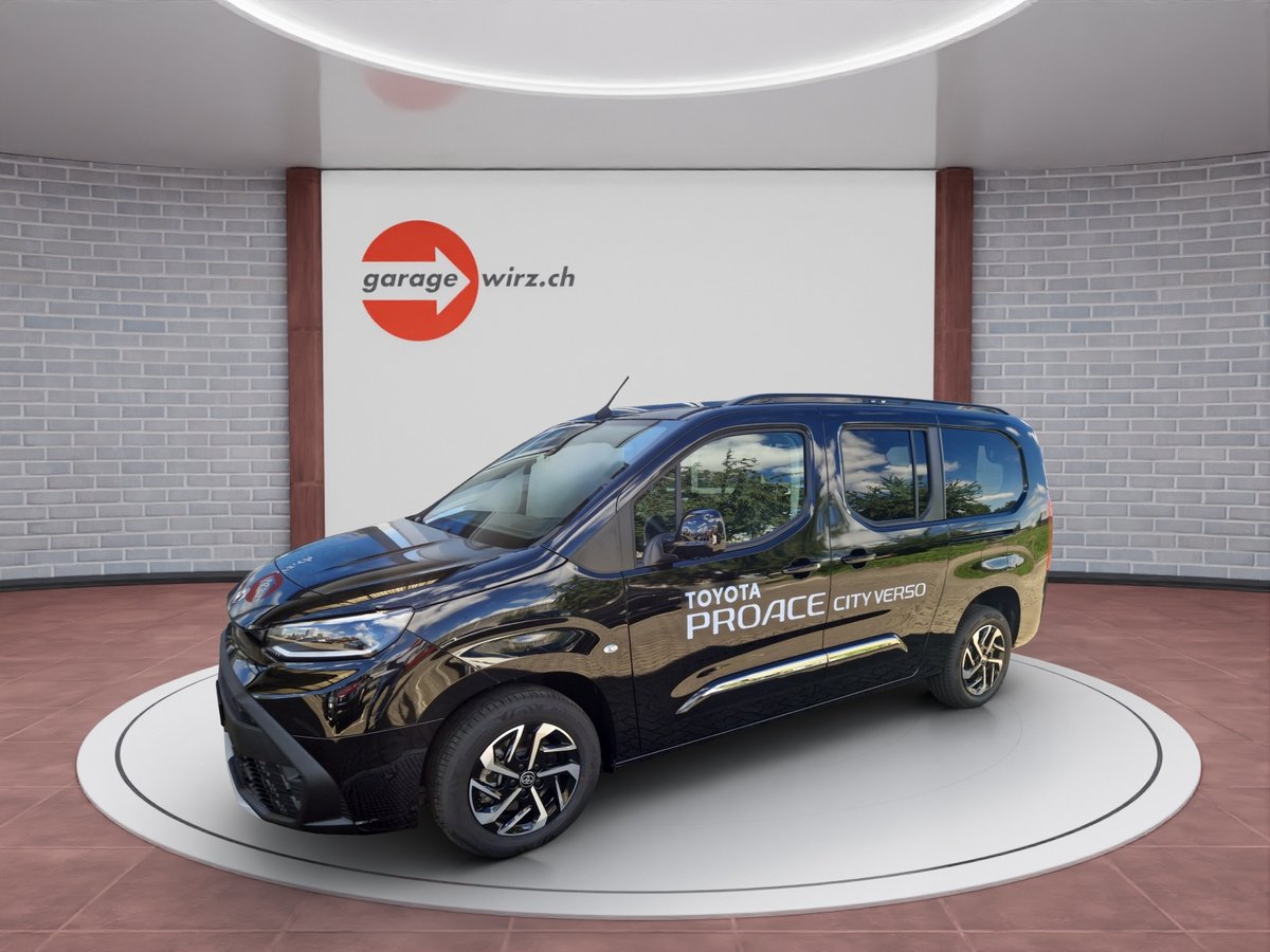 TOYOTA Proace City Verso L2 1.5 HD neu für CHF 42'150,