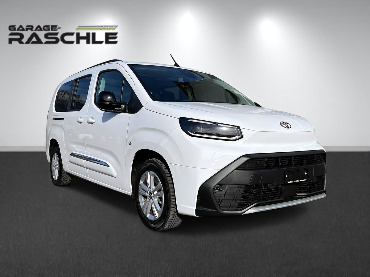 TOYOTA Proace City Verso L2 1.5 HD gebraucht für CHF 36'800,